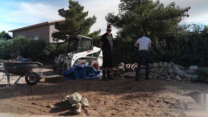 Slave Slut BDSM Desert Punishment