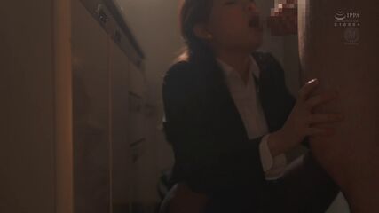 Office MILF's Wild Secret Affair