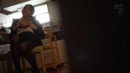 Office MILF's Wild Secret Affair