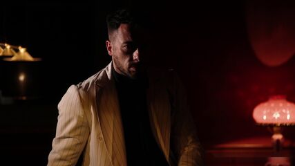 Pool Boss Gets Creampie