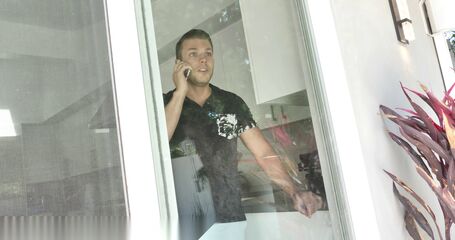 Asian Hottie Pool Fuck