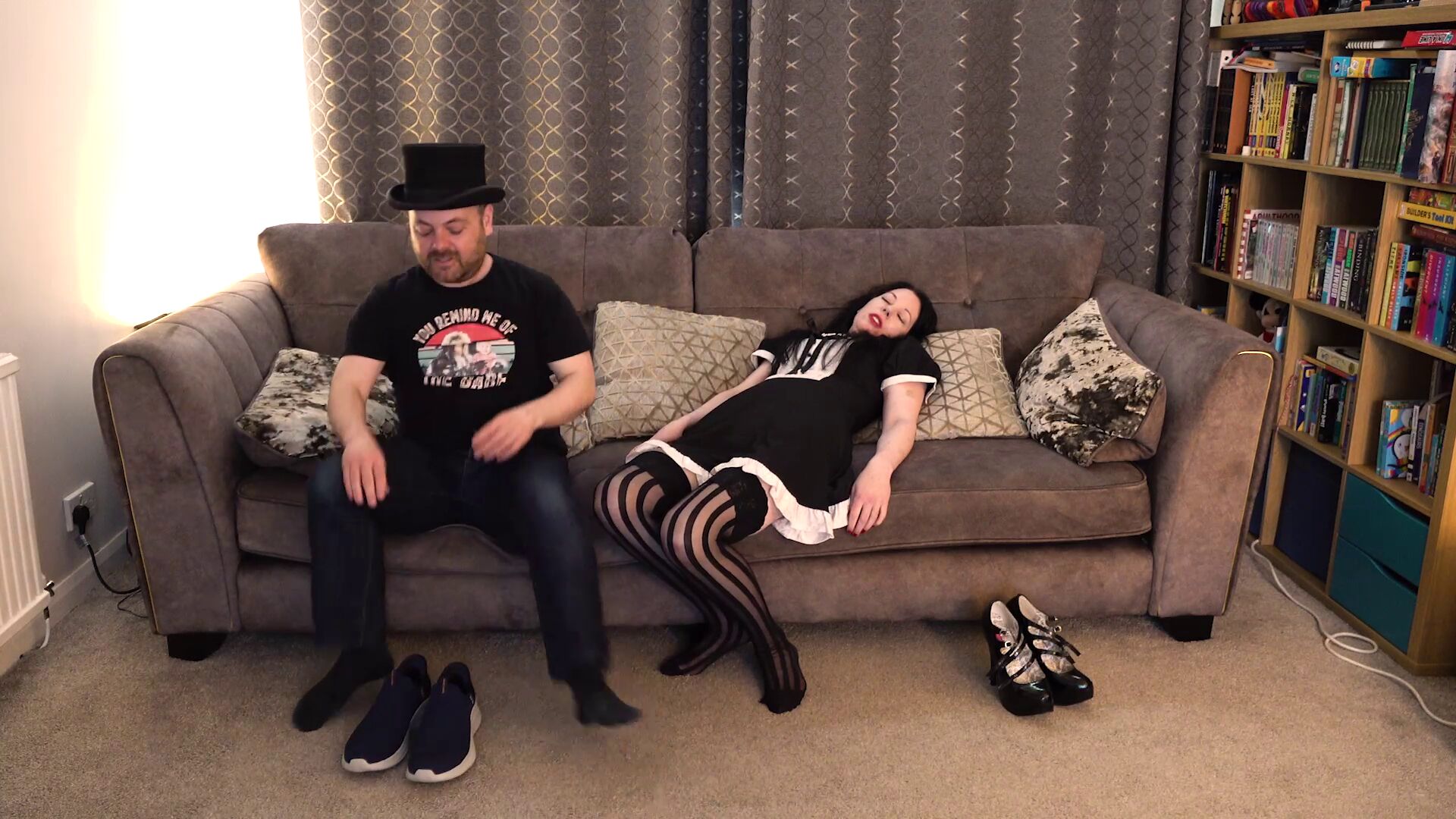 Mindless Maid