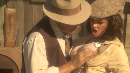 Gangster Penetration