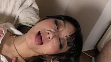 Japanese Teen POV